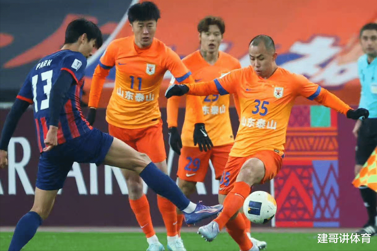 国际比赛日体能课后；山东泰山强势反弹备战西甲；话题不断；资深球员宣示担当的简单介绍