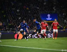 巴萨vs本菲卡回放